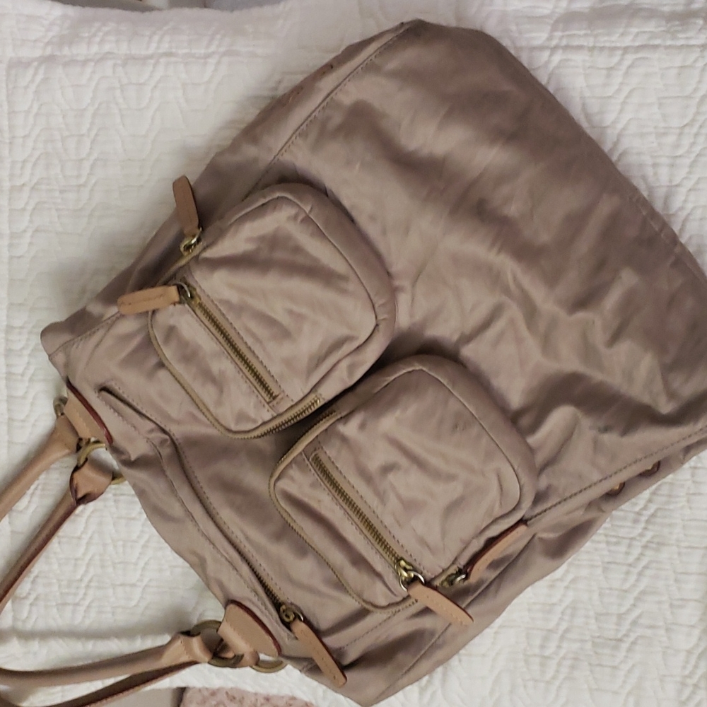 J. Crew Summer Shoulder Bag